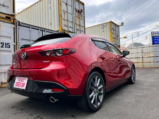 マツダ ＭＡＺＤＡ３ファストバック