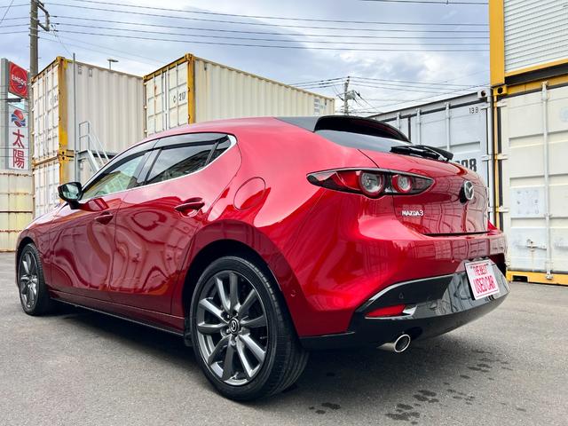 マツダ ＭＡＺＤＡ３ファストバック