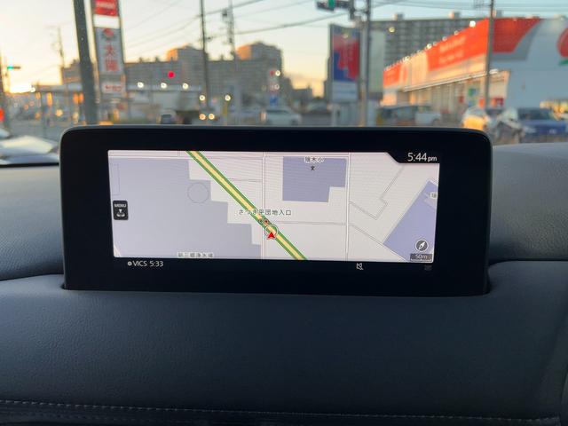 ２０Ｓ　スマートエディション　オプション（８・８型マツダコネクトナビ・３６０度ビューモニター・フロント＆センター＆コーナーセンサー・前後ドラレコ・フルセグ）アップルカープレイ・アンドロイドオート・ＥＴＣ・前後パーキングセンサー(5枚目)