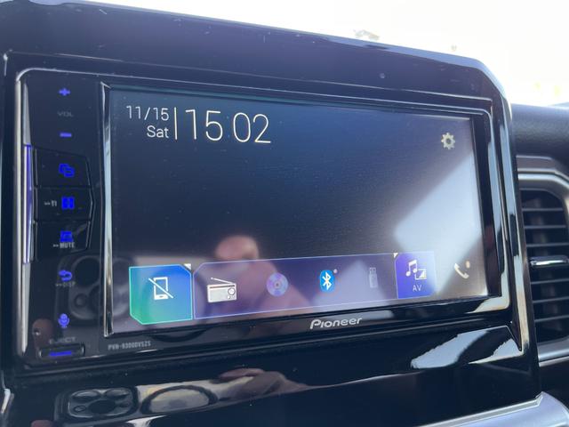 クロスビー ハイブリッドＭＺ　純正オプションディスプレイオーディオ・コムテック前後ドラレコ・純正ビルトインＥＴＣ・アップルカープレイ・シートヒーター・オートマチックハイビーム・ＬＥＤヘッド＆ＬＥＤフォグ（6枚目）