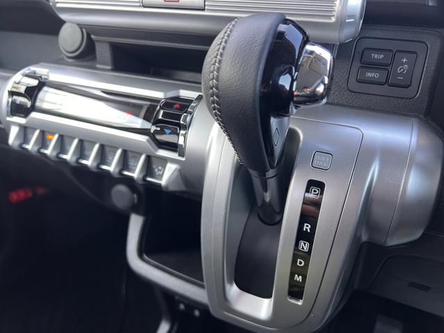 クロスビー ハイブリッドＭＺ　純正オプションディスプレイオーディオ・コムテック前後ドラレコ・純正ビルトインＥＴＣ・アップルカープレイ・シートヒーター・オートマチックハイビーム・ＬＥＤヘッド＆ＬＥＤフォグ（16枚目）