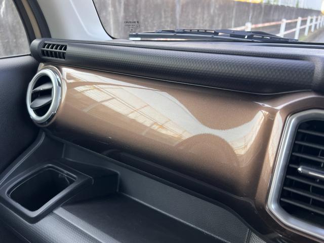 クロスビー ハイブリッドＭＺ　純正オプションディスプレイオーディオ・コムテック前後ドラレコ・純正ビルトインＥＴＣ・アップルカープレイ・シートヒーター・オートマチックハイビーム・ＬＥＤヘッド＆ＬＥＤフォグ（19枚目）