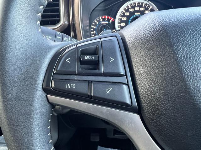 クロスビー ハイブリッドＭＺ　純正オプションディスプレイオーディオ・コムテック前後ドラレコ・純正ビルトインＥＴＣ・アップルカープレイ・シートヒーター・オートマチックハイビーム・ＬＥＤヘッド＆ＬＥＤフォグ（21枚目）