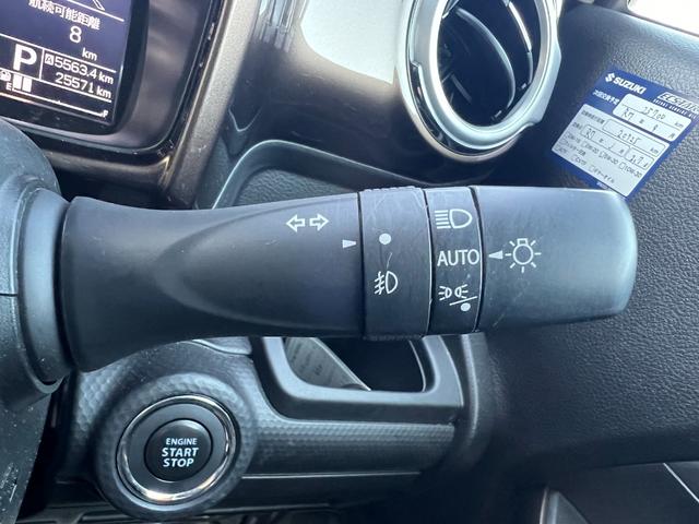 クロスビー ハイブリッドＭＺ　純正オプションディスプレイオーディオ・コムテック前後ドラレコ・純正ビルトインＥＴＣ・アップルカープレイ・シートヒーター・オートマチックハイビーム・ＬＥＤヘッド＆ＬＥＤフォグ（25枚目）