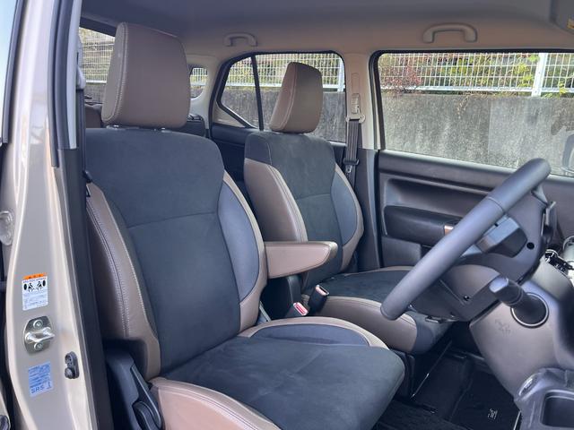 クロスビー ハイブリッドＭＺ　純正オプションディスプレイオーディオ・コムテック前後ドラレコ・純正ビルトインＥＴＣ・アップルカープレイ・シートヒーター・オートマチックハイビーム・ＬＥＤヘッド＆ＬＥＤフォグ（26枚目）