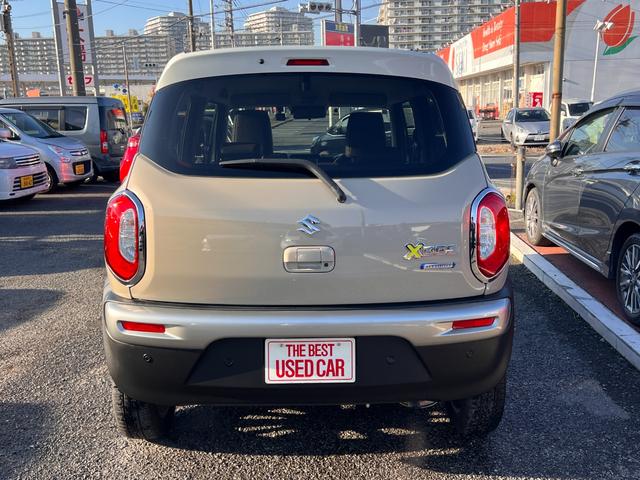 クロスビー ハイブリッドＭＺ　純正オプションディスプレイオーディオ・コムテック前後ドラレコ・純正ビルトインＥＴＣ・アップルカープレイ・シートヒーター・オートマチックハイビーム・ＬＥＤヘッド＆ＬＥＤフォグ（33枚目）