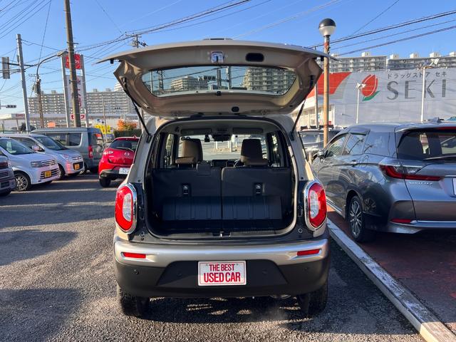 クロスビー ハイブリッドＭＺ　純正オプションディスプレイオーディオ・コムテック前後ドラレコ・純正ビルトインＥＴＣ・アップルカープレイ・シートヒーター・オートマチックハイビーム・ＬＥＤヘッド＆ＬＥＤフォグ（34枚目）