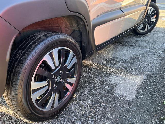 クロスビー ハイブリッドＭＺ　純正オプションディスプレイオーディオ・コムテック前後ドラレコ・純正ビルトインＥＴＣ・アップルカープレイ・シートヒーター・オートマチックハイビーム・ＬＥＤヘッド＆ＬＥＤフォグ（35枚目）