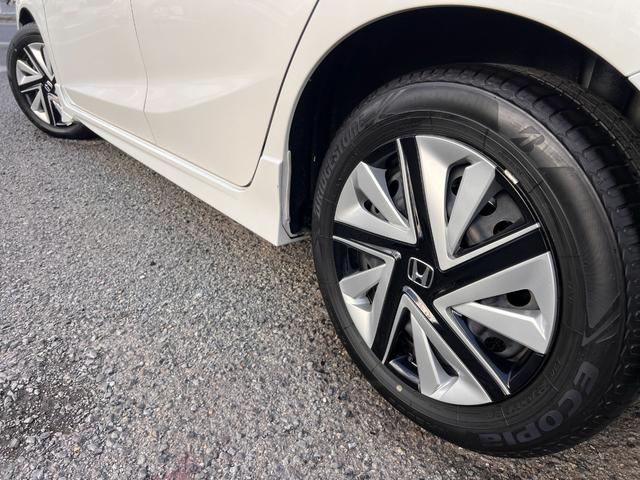 シャトル ハイブリッドX ホンダセンシング ナビ装着用スペシャルパッケージ+ETC車載器(ナビゲーション連動)・コンビシートプライムスムース&ファブリック・	LEDヘッドライト+LEDフォグライト+自動防眩ルームミラー(36枚目)