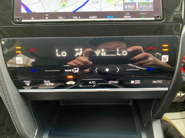 シャトル ハイブリッドX ホンダセンシング コンフォートビューパッケージ・純正オプション(ギャザズ8型ワイドプレミアムインターナビ・ナビ連動ドラレコ前後&連動ビルトインETC) アップルカープレイ・コンビシートプライムスムース&ファブリック(13枚目)