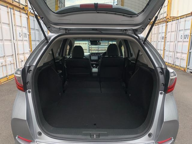 シャトル ハイブリッドX ホンダセンシング コンフォートビューパッケージ・純正オプション(ギャザズ8型ワイドプレミアムインターナビ・ナビ連動ドラレコ前後&連動ビルトインETC) アップルカープレイ・コンビシートプライムスムース&ファブリック(24枚目)