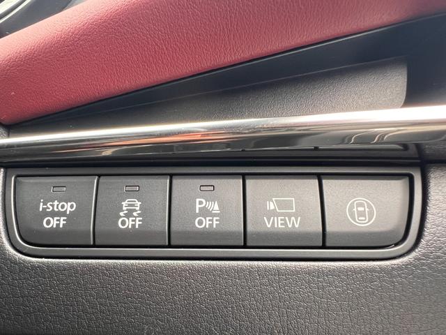 MAZDA3ファストバック 20Sバーガンディ セレクション オプション(360度セーフティPK・BOSEサウンドシステム+12スピーカー・フロント&リア&サイド&アンダースカートスポイラー・イルミスカッフプレート・ビルトインETC)シート&ステアリングヒーター(13枚目)