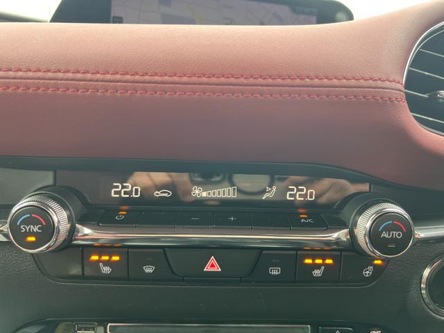 MAZDA3ファストバック 20Sバーガンディ セレクション オプション(360度セーフティPK・BOSEサウンドシステム+12スピーカー・フロント&リア&サイド&アンダースカートスポイラー・イルミスカッフプレート・ビルトインETC)シート&ステアリングヒーター(15枚目)