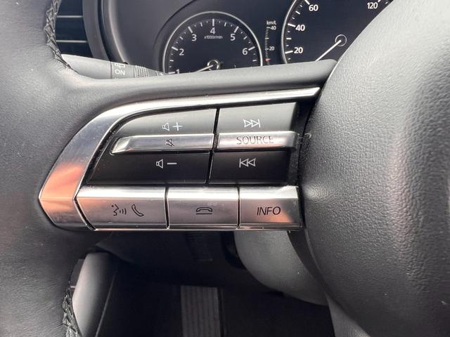 MAZDA3ファストバック 20Sバーガンディ セレクション オプション(360度セーフティPK・BOSEサウンドシステム+12スピーカー・フロント&リア&サイド&アンダースカートスポイラー・イルミスカッフプレート・ビルトインETC)シート&ステアリングヒーター(26枚目)