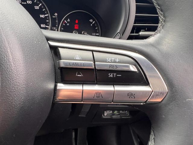 MAZDA3ファストバック 20Sバーガンディ セレクション オプション(360度セーフティPK・BOSEサウンドシステム+12スピーカー・フロント&リア&サイド&アンダースカートスポイラー・イルミスカッフプレート・ビルトインETC)シート&ステアリングヒーター(27枚目)