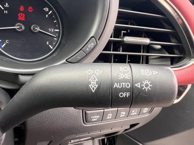 MAZDA3ファストバック 20Sバーガンディ セレクション オプション(360度セーフティPK・BOSEサウンドシステム+12スピーカー・フロント&リア&サイド&アンダースカートスポイラー・イルミスカッフプレート・ビルトインETC)シート&ステアリングヒーター(29枚目)