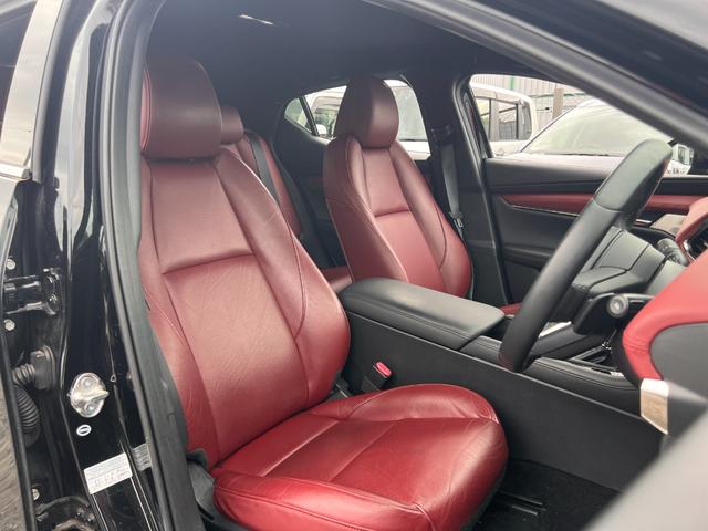 MAZDA3ファストバック 20Sバーガンディ セレクション オプション(360度セーフティPK・BOSEサウンドシステム+12スピーカー・フロント&リア&サイド&アンダースカートスポイラー・イルミスカッフプレート・ビルトインETC)シート&ステアリングヒーター(30枚目)