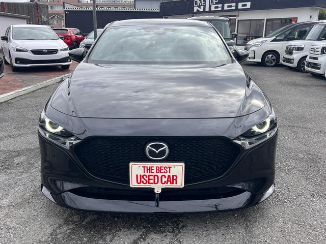 MAZDA3ファストバック 20Sバーガンディ セレクション オプション(360度セーフティPK・BOSEサウンドシステム+12スピーカー・フロント&リア&サイド&アンダースカートスポイラー・イルミスカッフプレート・ビルトインETC)シート&ステアリングヒーター(32枚目)