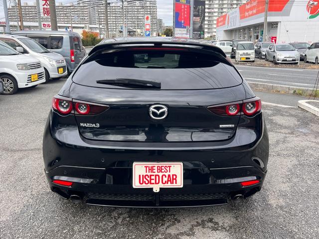MAZDA3ファストバック 20Sバーガンディ セレクション オプション(360度セーフティPK・BOSEサウンドシステム+12スピーカー・フロント&リア&サイド&アンダースカートスポイラー・イルミスカッフプレート・ビルトインETC)シート&ステアリングヒーター(37枚目)