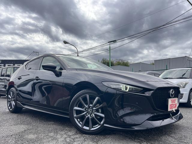 MAZDA3ファストバック 20Sバーガンディ セレクション オプション(360度セーフティPK・BOSEサウンドシステム+12スピーカー・フロント&リア&サイド&アンダースカートスポイラー・イルミスカッフプレート・ビルトインETC)シート&ステアリングヒーター(39枚目)