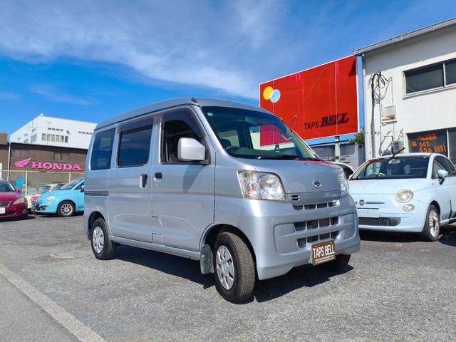 ハイゼットカーゴ クルーズ　ハイルーフ　４ＷＤ　５速マニュアル　走行２．１万キロ　ナビＴＶ（50枚目）