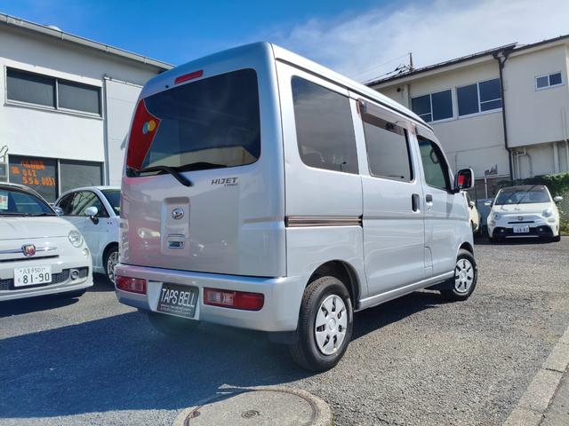 ハイゼットカーゴ クルーズ　ハイルーフ　４ＷＤ　５速マニュアル　走行２．１万キロ　ナビＴＶ（65枚目）