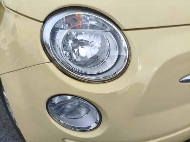 ５００ ジャッロ　ヴァニリア　１オーナー　限定７０台　革シート　ツインエア（77枚目）