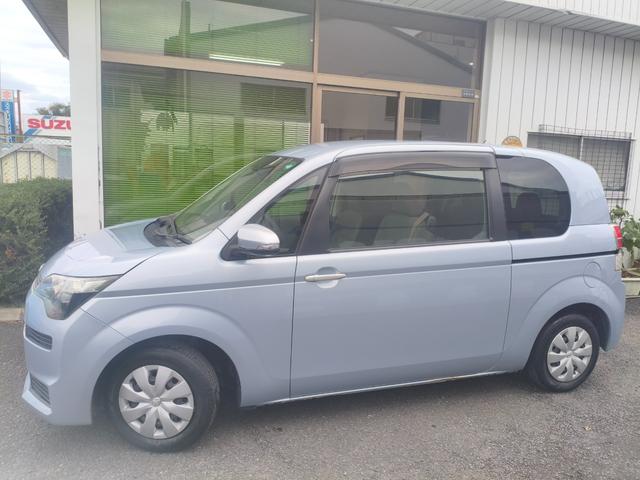 スペイド X ワンオーナー ナビ テレビ バックカメラ ETC アイドリングストップ(4枚目)