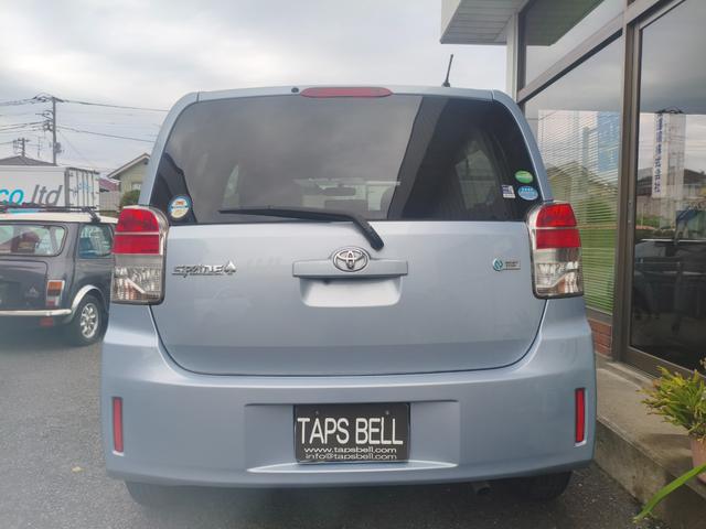 スペイド X ワンオーナー ナビ テレビ バックカメラ ETC アイドリングストップ(10枚目)