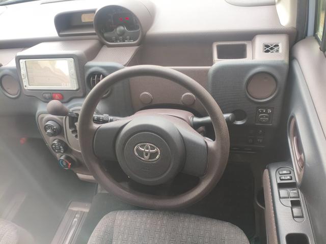 スペイド X ワンオーナー ナビ テレビ バックカメラ ETC アイドリングストップ(13枚目)