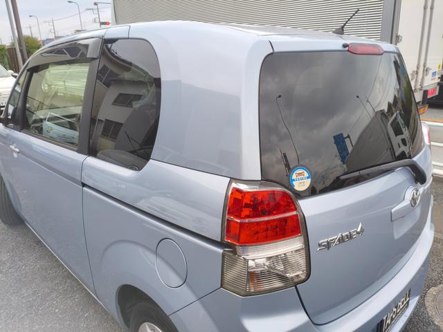 スペイド X ワンオーナー ナビ テレビ バックカメラ ETC アイドリングストップ(74枚目)