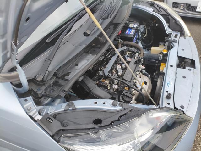 スペイド X ワンオーナー ナビ テレビ バックカメラ ETC アイドリングストップ(79枚目)