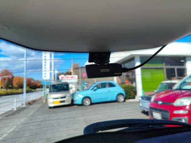 ５００ １．２　ポップ　正規ディーラー車　前後ドライブレコーダー　ＥＴＣ（12枚目）