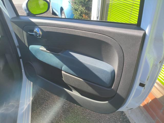 ５００ １．２　ポップ　正規ディーラー車　前後ドライブレコーダー　ＥＴＣ（13枚目）