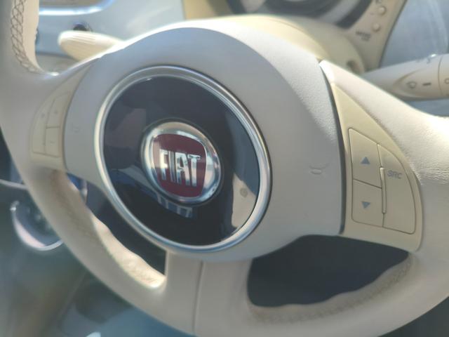 ５００ １．２　ポップ　正規ディーラー車　前後ドライブレコーダー　ＥＴＣ（16枚目）