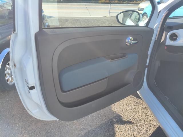 ５００ １．２　ポップ　正規ディーラー車　前後ドライブレコーダー　ＥＴＣ（30枚目）