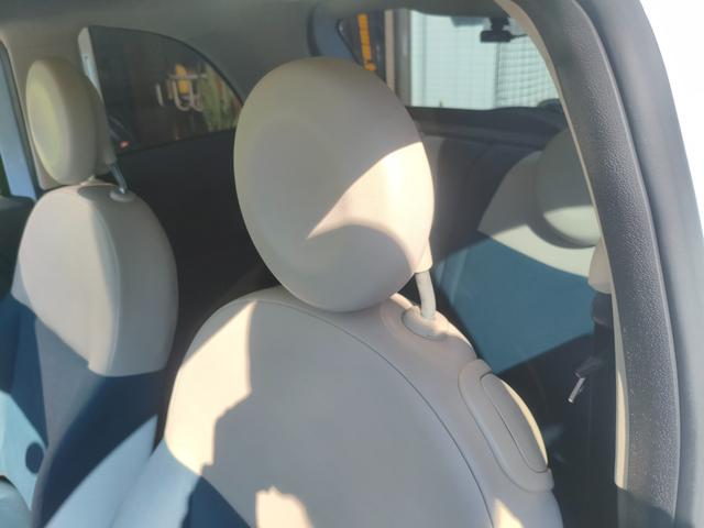 ５００ １．２　ポップ　正規ディーラー車　前後ドライブレコーダー　ＥＴＣ（33枚目）