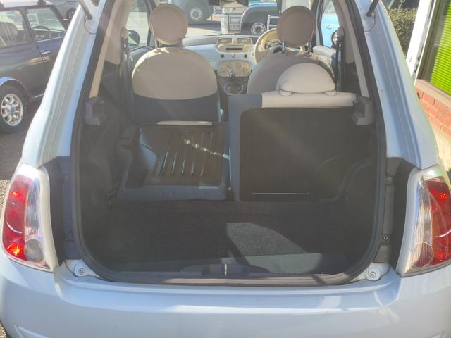 ５００ １．２　ポップ　正規ディーラー車　前後ドライブレコーダー　ＥＴＣ（43枚目）