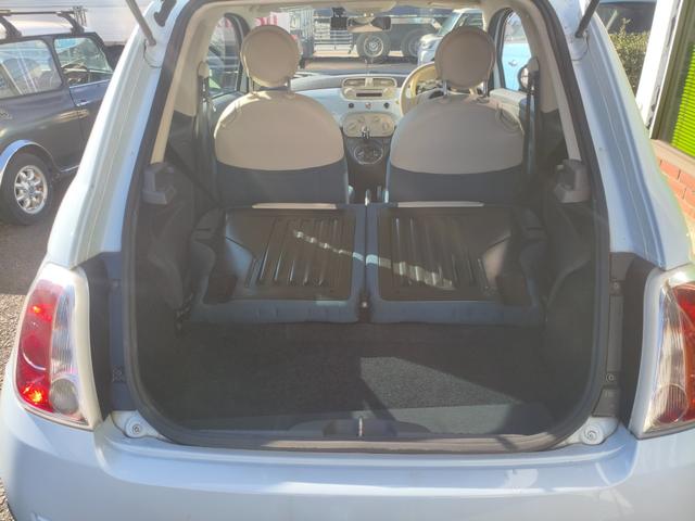 ５００ １．２　ポップ　正規ディーラー車　前後ドライブレコーダー　ＥＴＣ（44枚目）