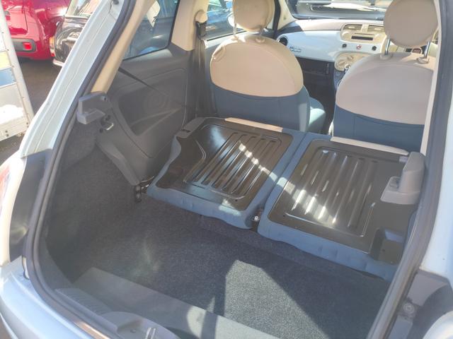 ５００ １．２　ポップ　正規ディーラー車　前後ドライブレコーダー　ＥＴＣ（45枚目）