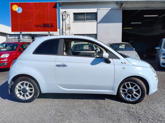 ５００ １．２　ポップ　正規ディーラー車　前後ドライブレコーダー　ＥＴＣ（53枚目）