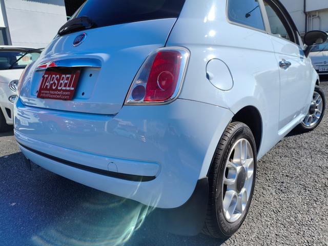 ５００ １．２　ポップ　正規ディーラー車　前後ドライブレコーダー　ＥＴＣ（62枚目）