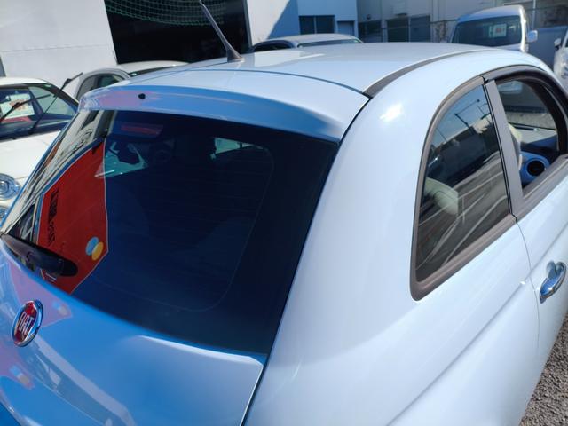 ５００ １．２　ポップ　正規ディーラー車　前後ドライブレコーダー　ＥＴＣ（71枚目）