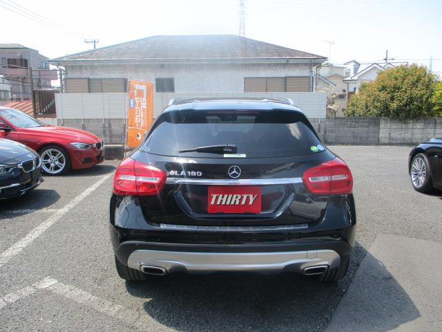 GLA180 後期型モニターHDDナビTVカメラ HID(7枚目)