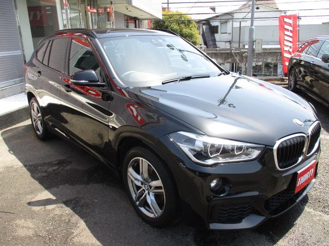 ＢＭＷ Ｘ１