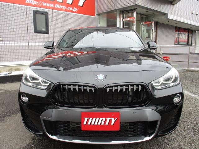 Ｘ２ ｘＤｒｉｖｅ　２０ｉ　ＭスポーツＸ　純正ナビ　バックモニター　ＡＣＣ　ヘッドアップディスプレイ　前後ドラレコ　パワーテールゲート　アンビエントライト　衝突軽減インテリセーフ　ＬＥＤヘッドライト　パワーテールゲート　ＥＴＣ（2枚目）