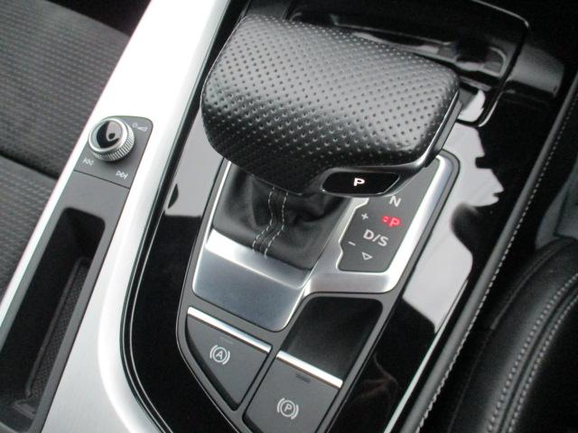 A4アバント 40TDIクワトロ Sライン 後期 バーチャルコックピット マトリクスLED 純正ナビ 全方位カメラ アンビエントライト ACC パワーテールゲート シーケンシャルウィンカー 前後ドラレコ ハーフレザーシート ランバーサポート(20枚目)