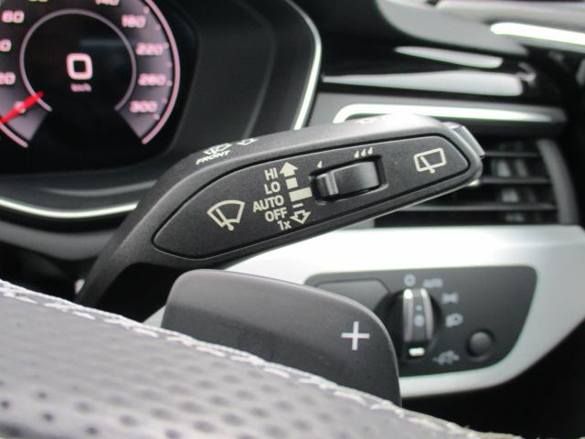 A4アバント 40TDIクワトロ Sライン 後期 バーチャルコックピット マトリクスLED 純正ナビ 全方位カメラ アンビエントライト ACC パワーテールゲート シーケンシャルウィンカー 前後ドラレコ ハーフレザーシート ランバーサポート(30枚目)