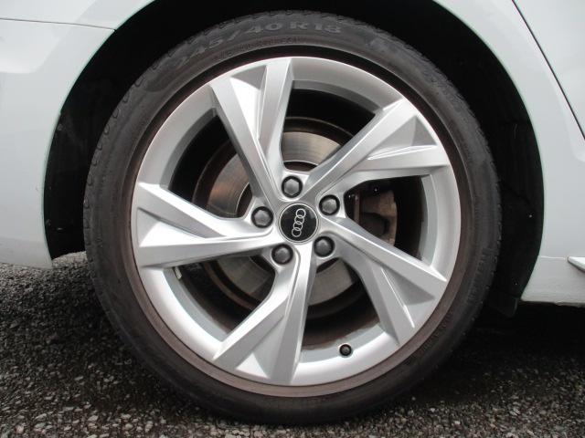 A4アバント 40TDIクワトロ Sライン 後期 バーチャルコックピット マトリクスLED 純正ナビ 全方位カメラ アンビエントライト ACC パワーテールゲート シーケンシャルウィンカー 前後ドラレコ ハーフレザーシート ランバーサポート(49枚目)