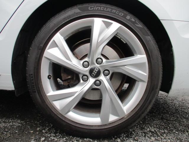 A4アバント 40TDIクワトロ Sライン 後期 バーチャルコックピット マトリクスLED 純正ナビ 全方位カメラ アンビエントライト ACC パワーテールゲート シーケンシャルウィンカー 前後ドラレコ ハーフレザーシート ランバーサポート(51枚目)